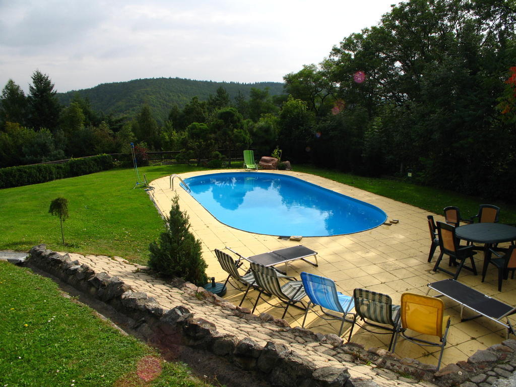Villa Blanka Horni Podkozi Exterior photo