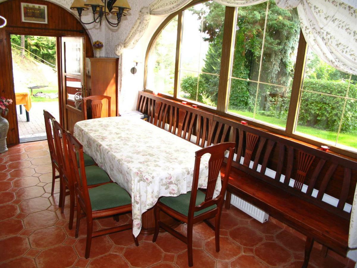 Villa Blanka Horni Podkozi Exterior photo